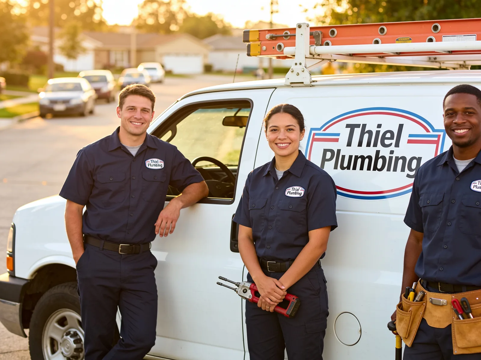 Plumber company in Parrott, VA